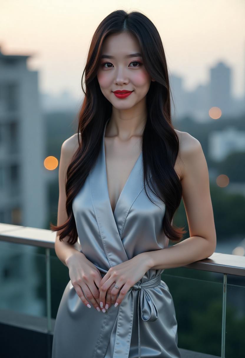 两次黄昏海报