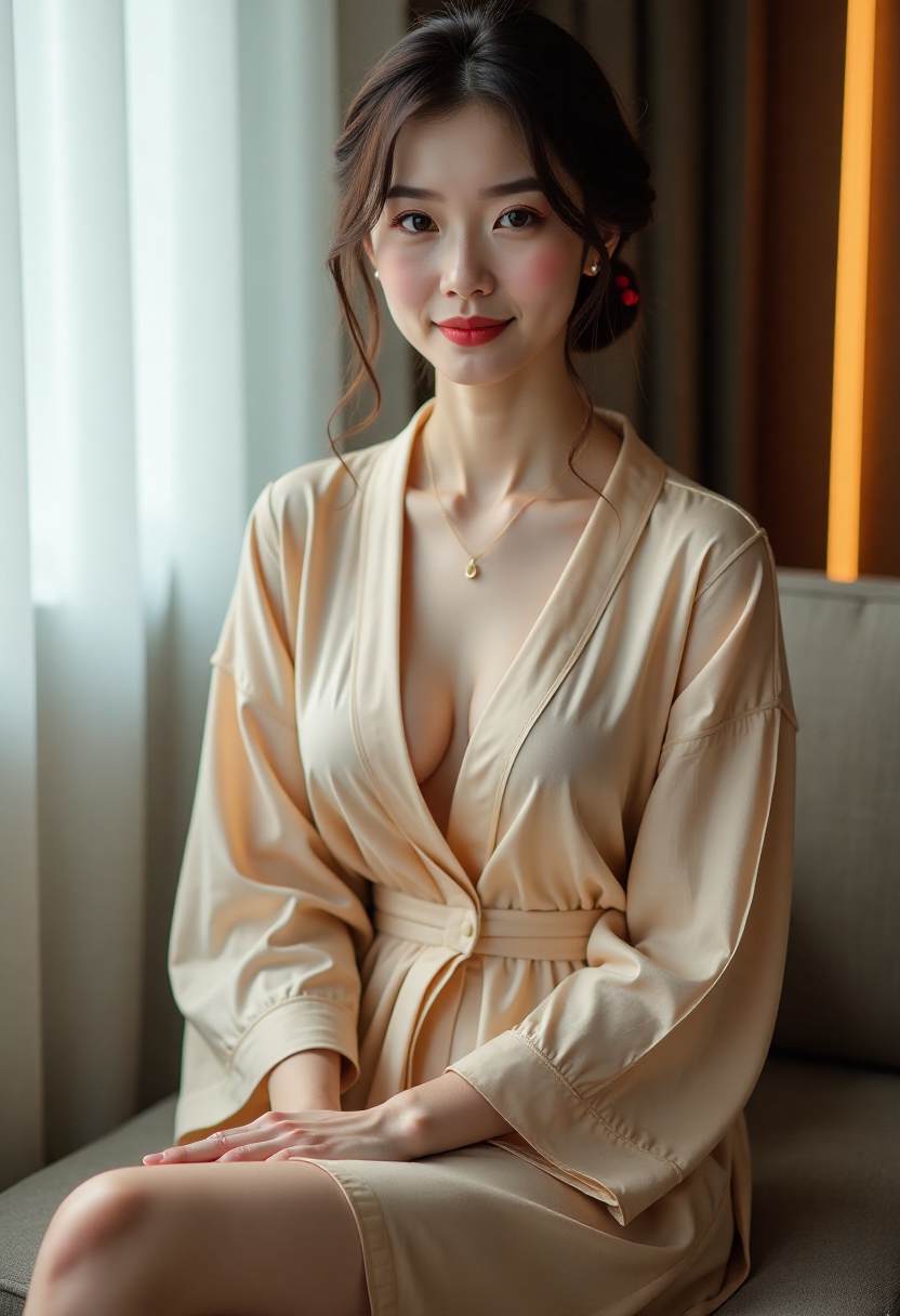 玻璃温室海报
